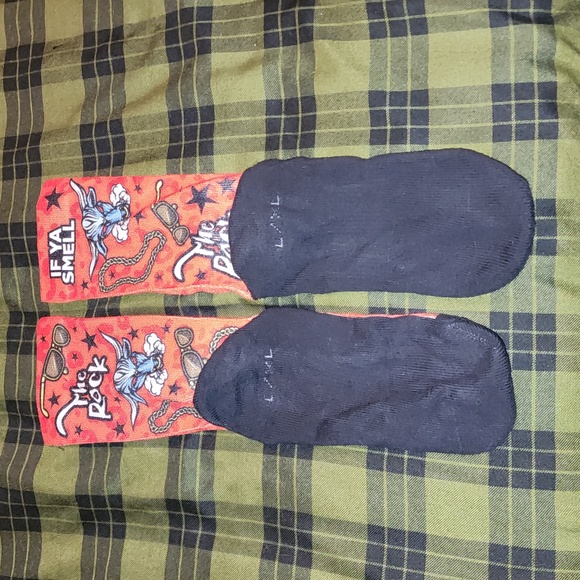 THE ROCK Crew Socks - Picture 2 of 6